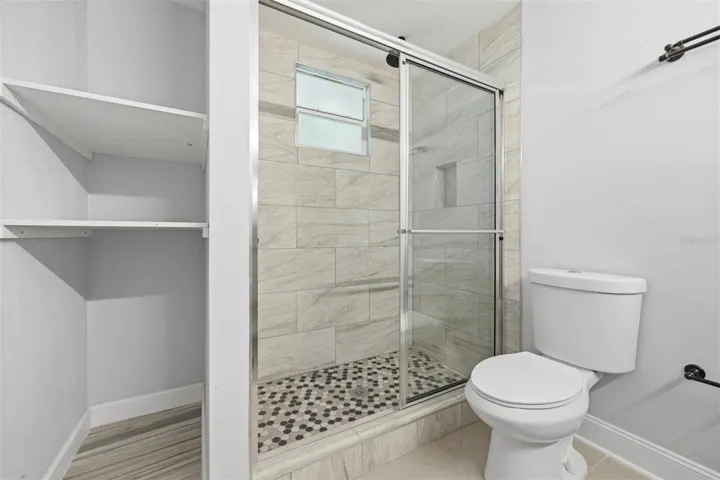 Primary ensuite bath