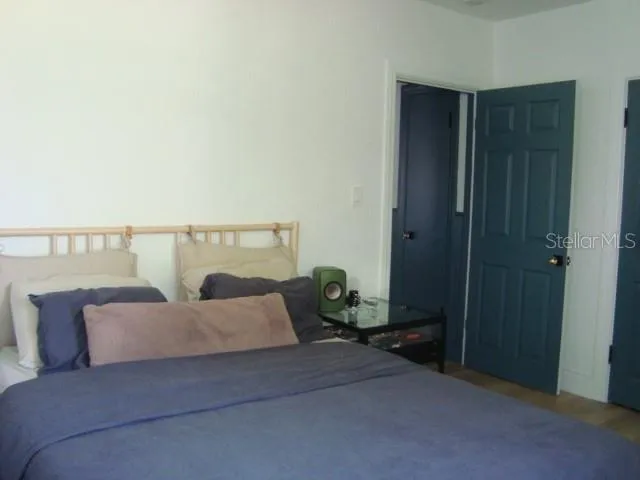 The Master Bedroom
