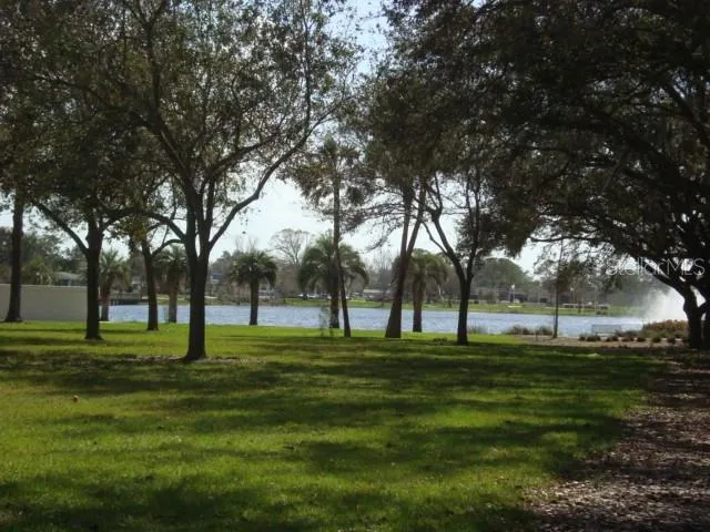 The Park has a trail for walking, a playground and numerous amenities.