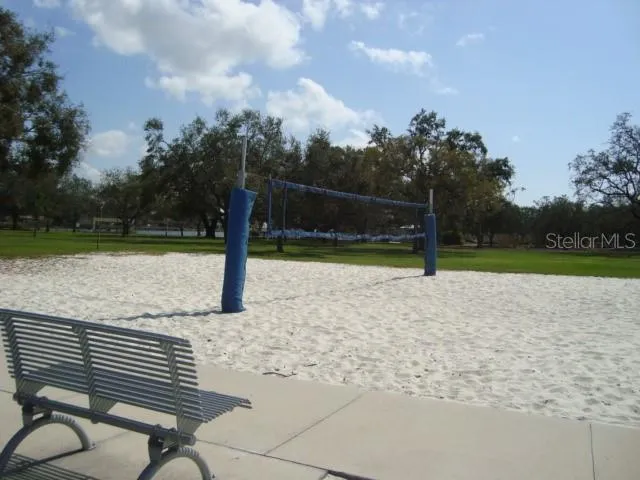 Volleyball Court