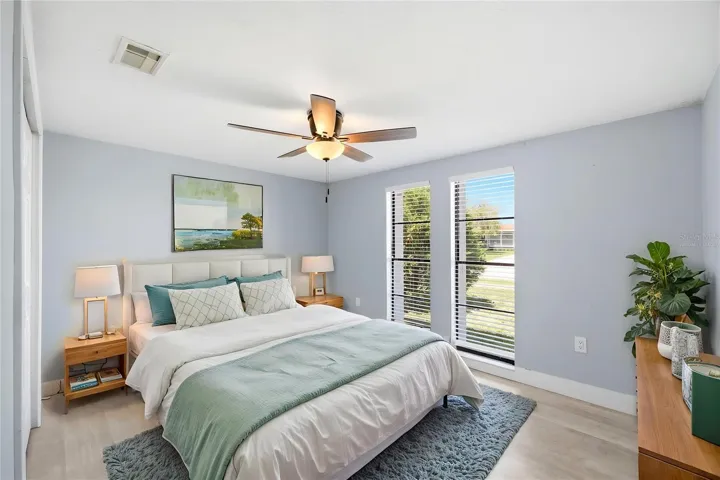 Virtually Staged - Bedroom 2