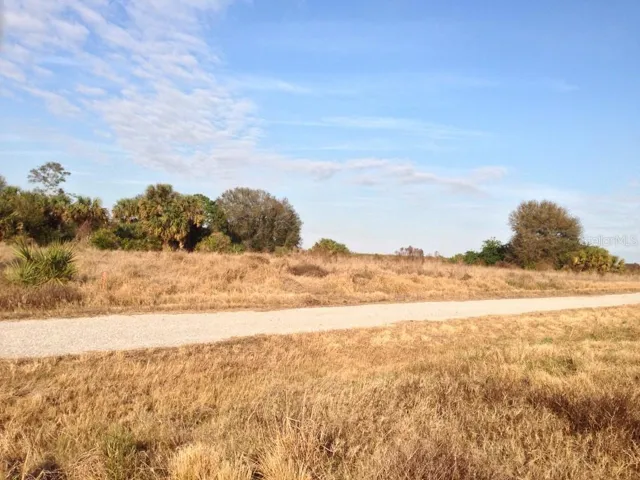 Front of the 10 Acres