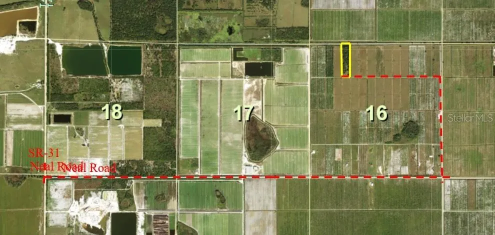 Access from SR31 to 1901 Graham Road