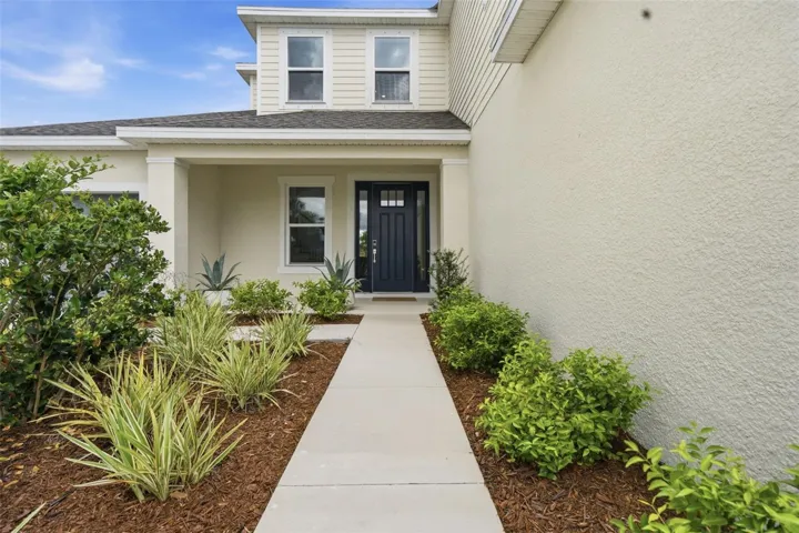 Front Entry