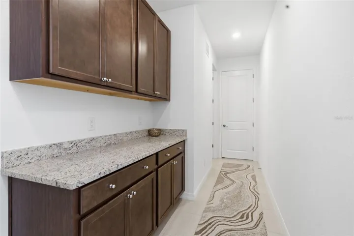 Hallway to Laundry