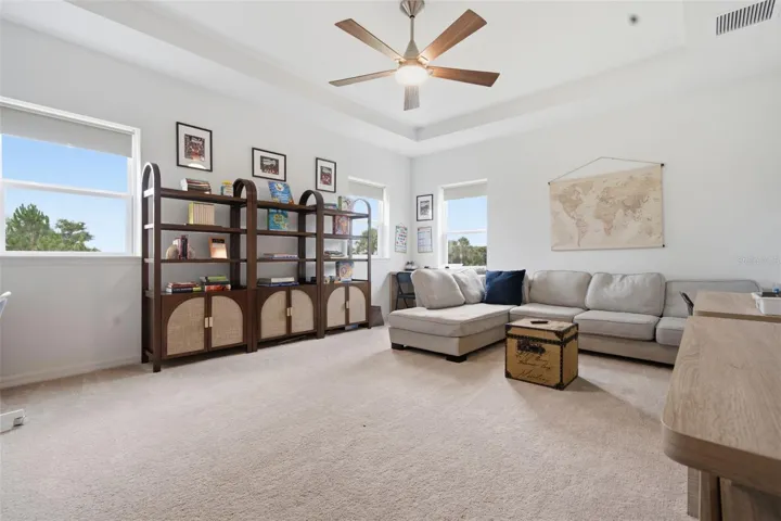 Bonus Room