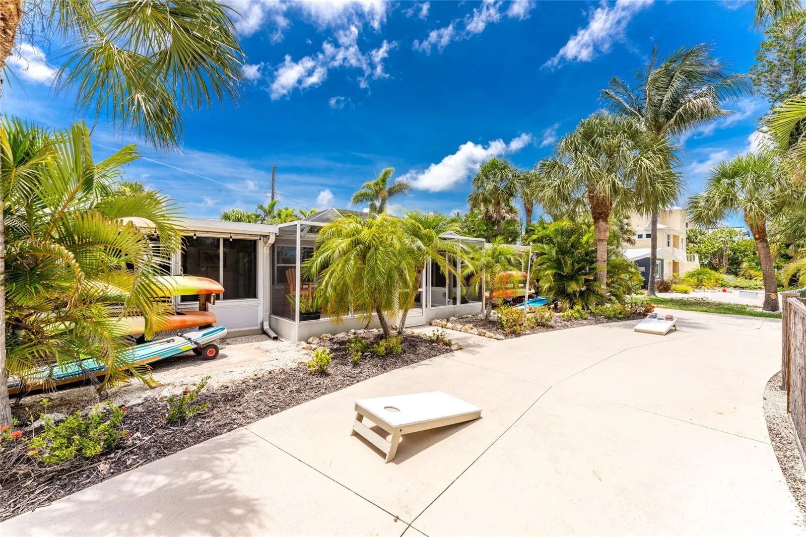 1130 Gulf Blvd - Duplex Pool House