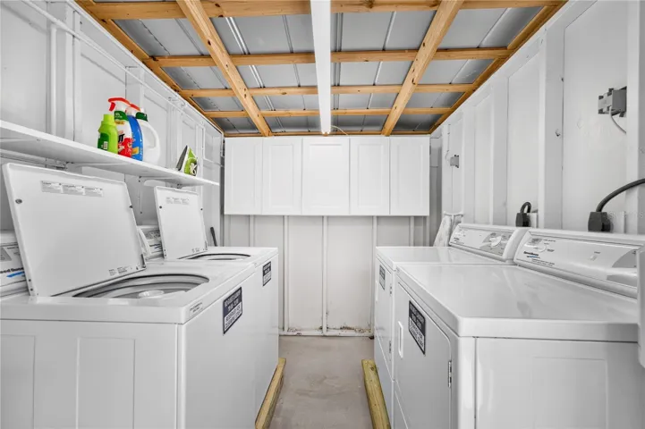 1120 Gulf Blvd - Main House - Laundry Facilities