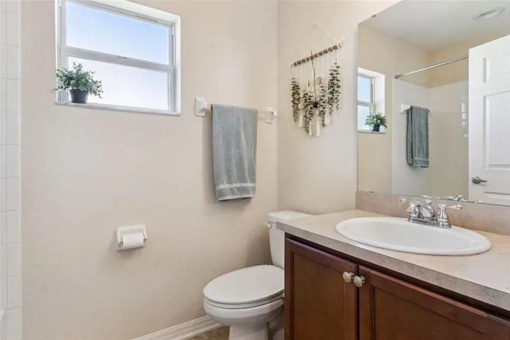 SECONDARY BATH