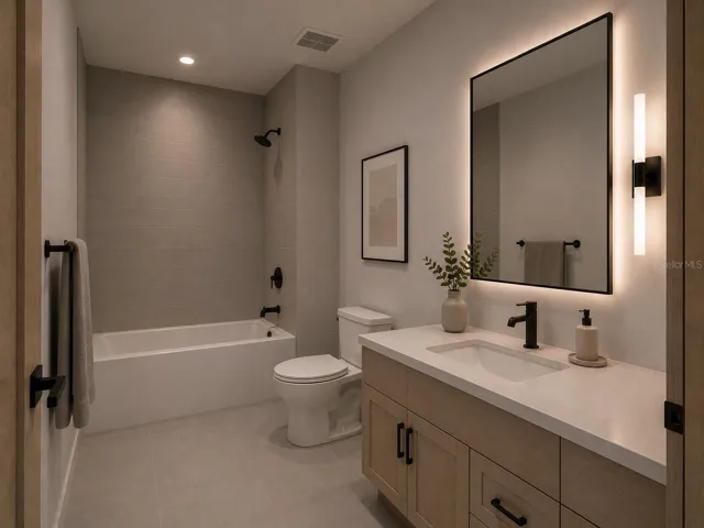 Guest Bathroom