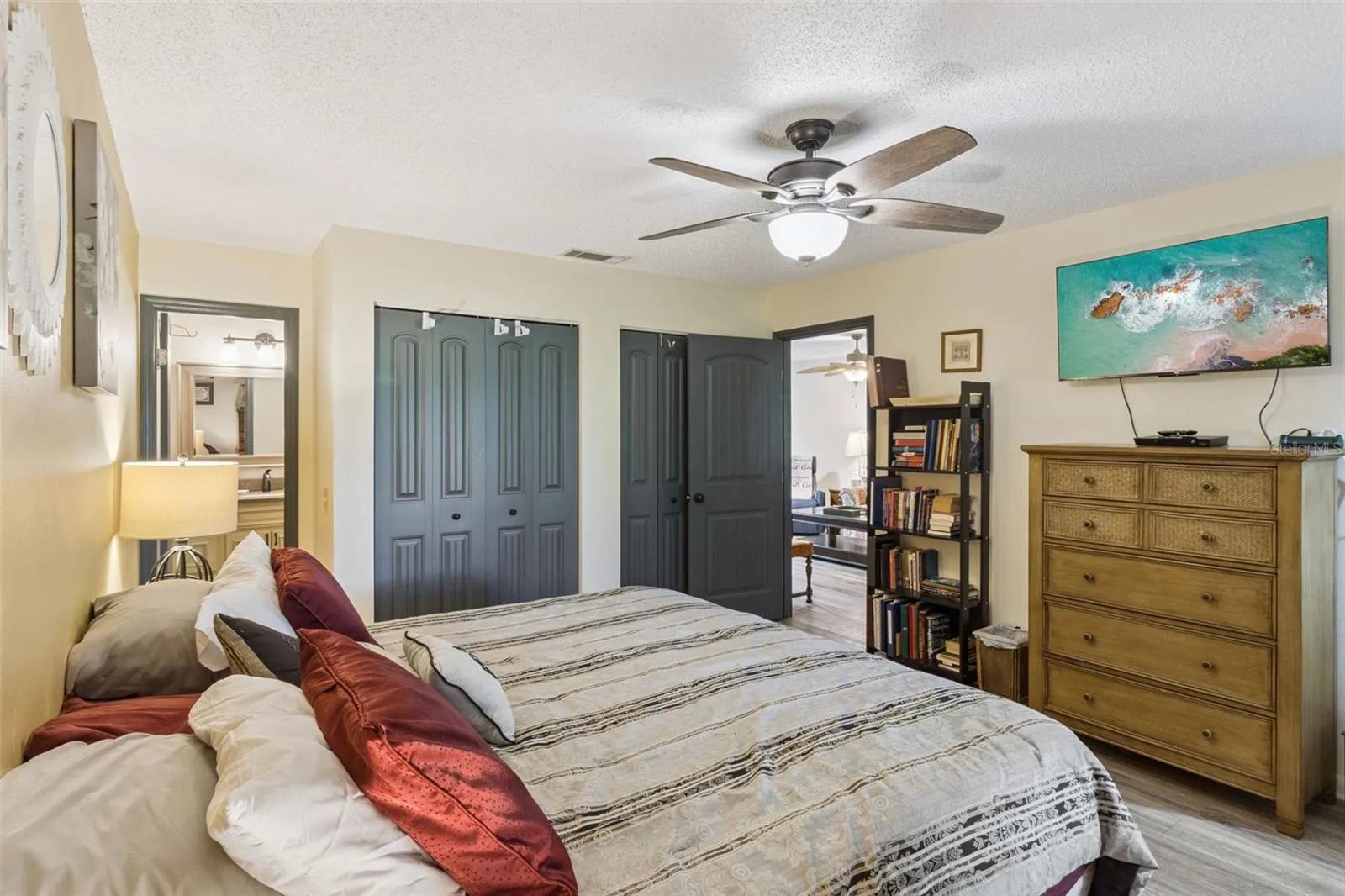 Double Closets