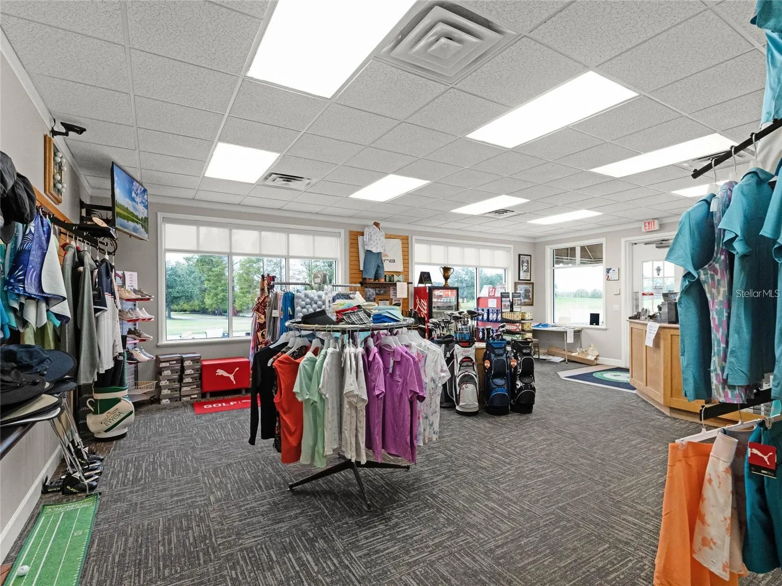 Pro-Shop