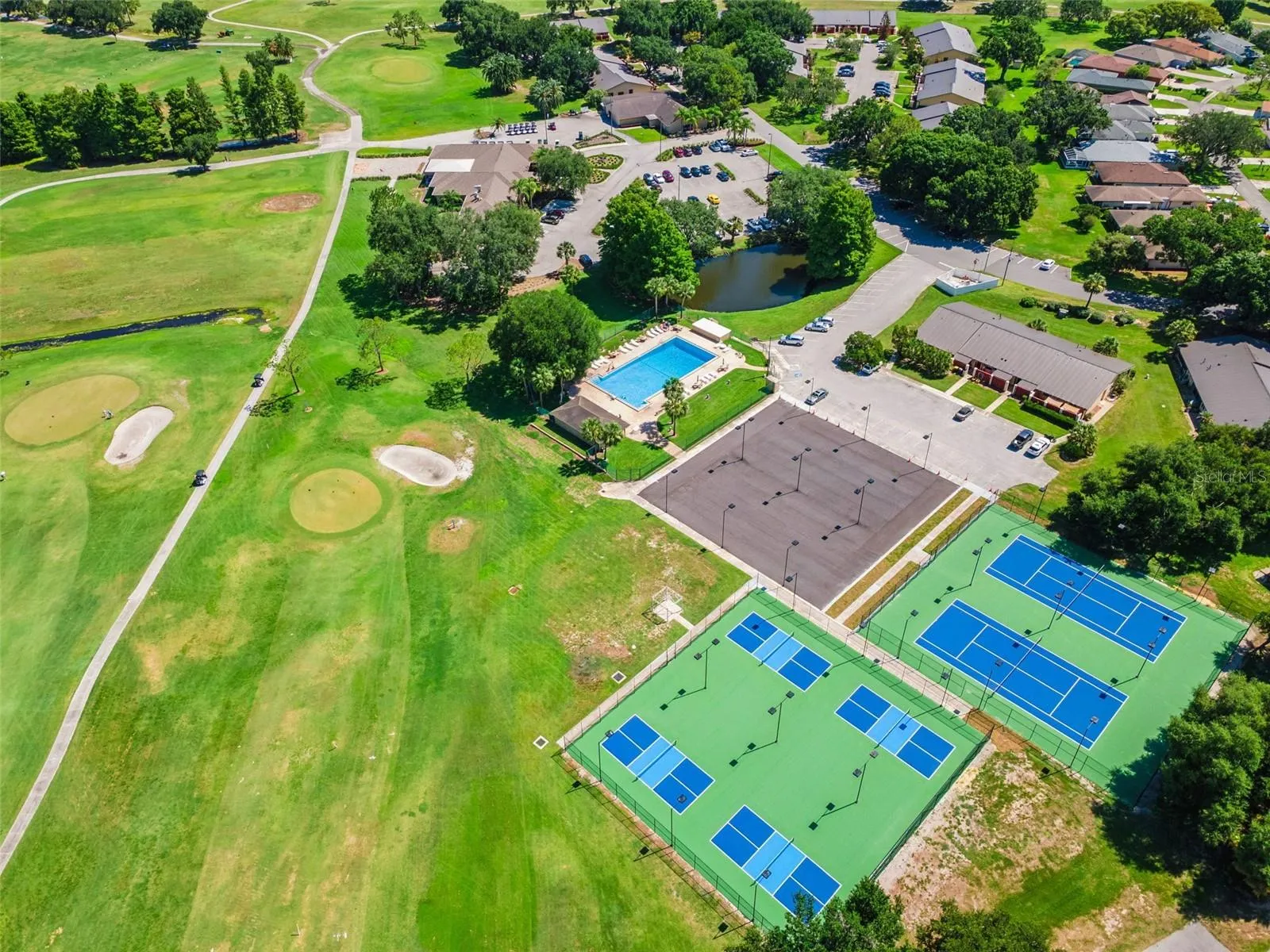 Tennis Courts