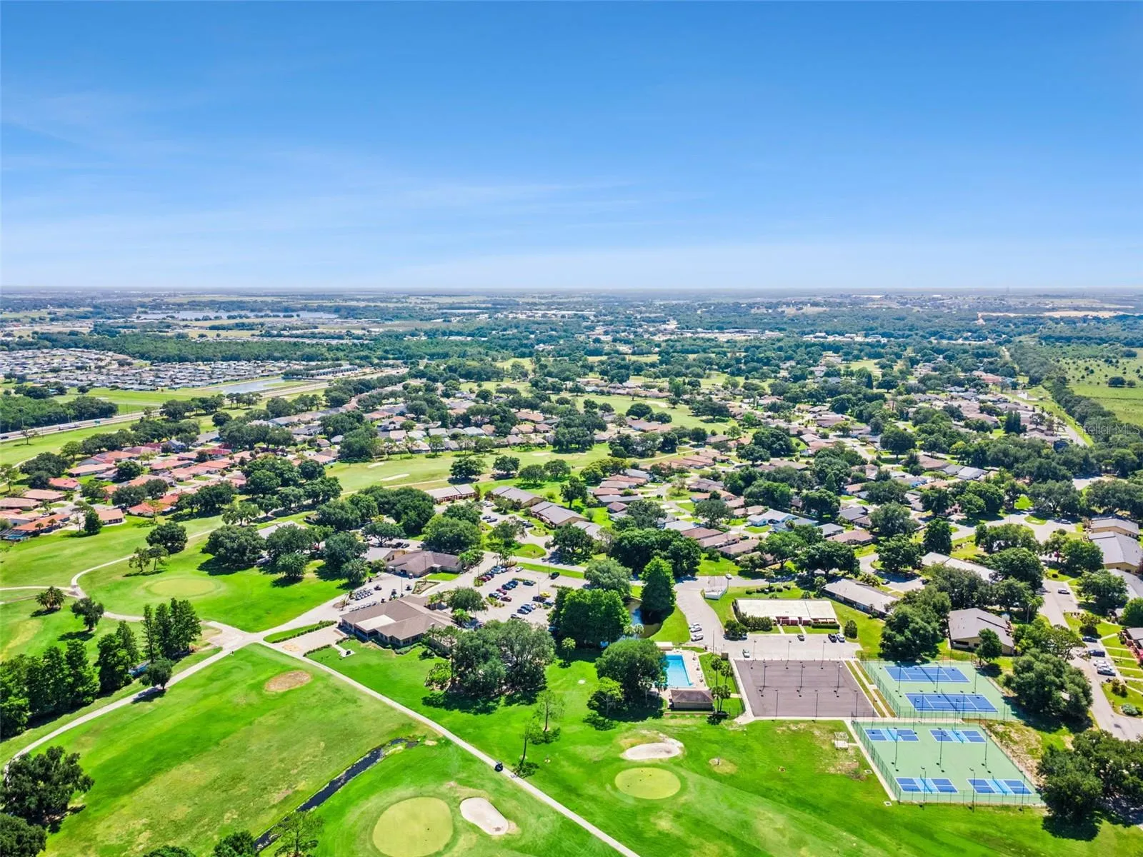 Community aerial