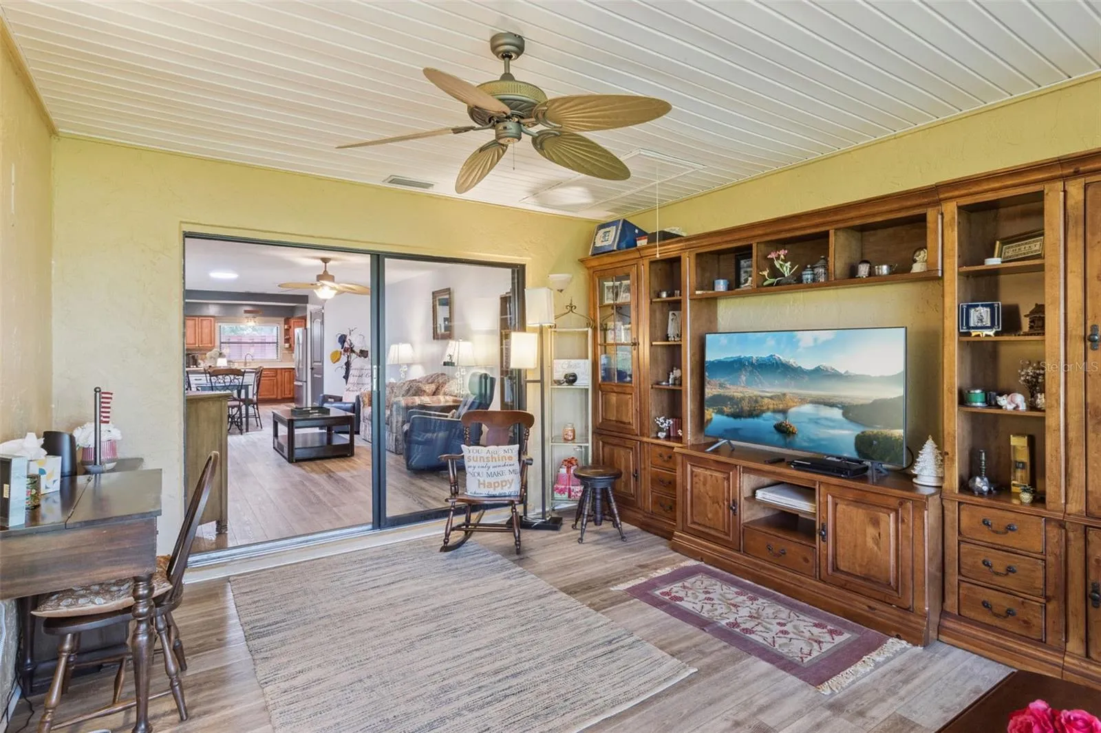 Featuring Luxury Vinyl Plank Flooring