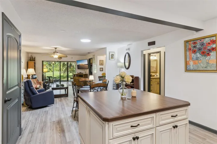 Open Concept Floor Plan