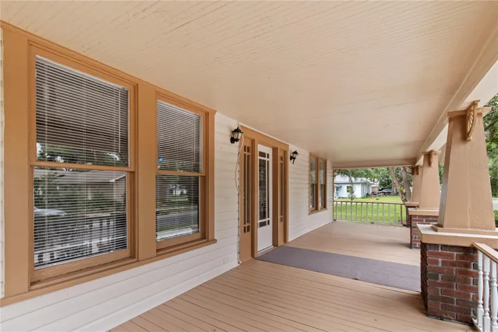 Front Porch