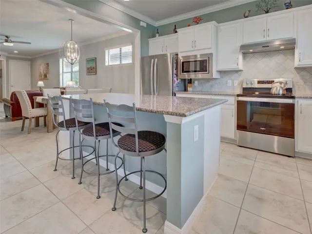 Large counter