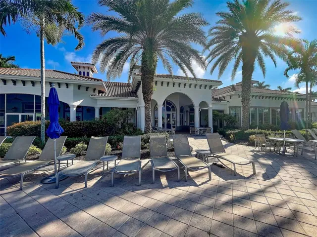 Main Resort center