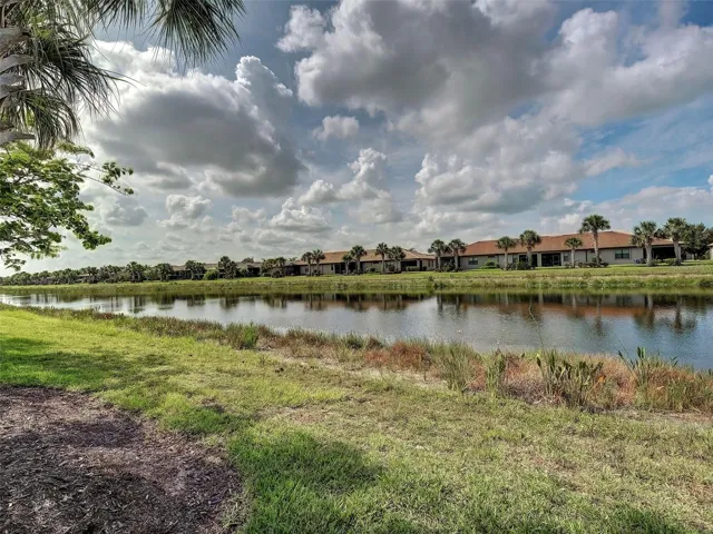 Tranquil water views