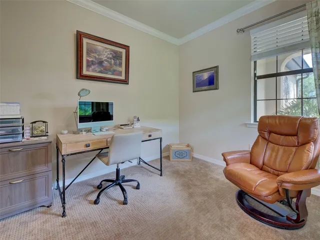 Flex room