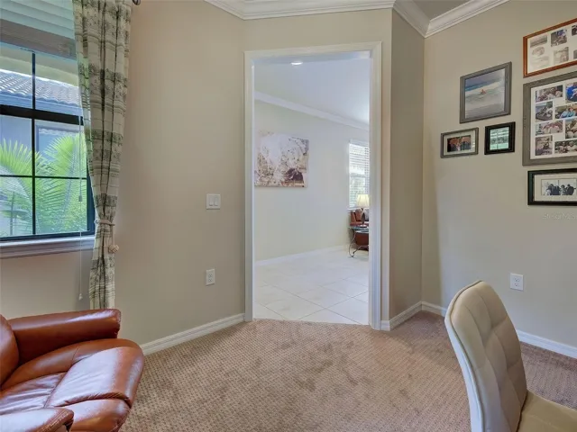 Crown molding