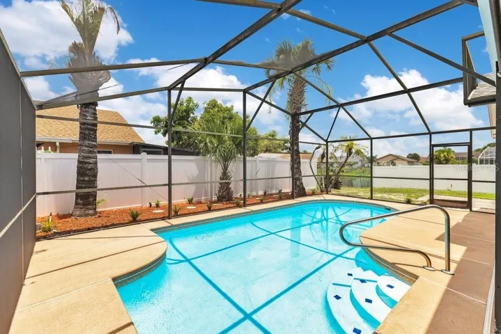 In-Ground Pool w/ Water Views in Backyard