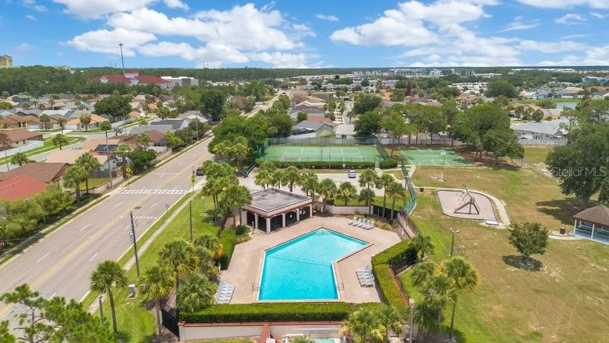 Community Pool