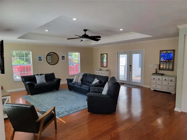 Large Family Room