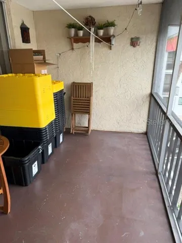 Screen Porch