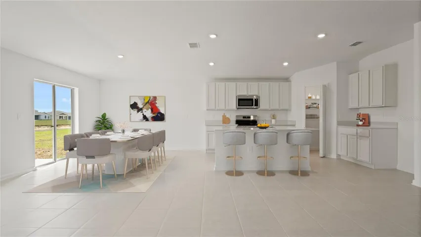 Dining / Kitchen