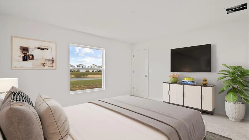 Primary Bed