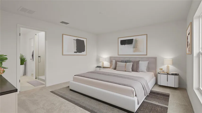 Primary Bed