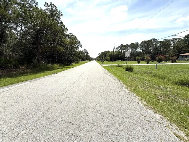 PAVED ROADS