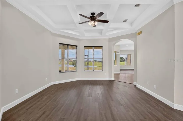 formal living space