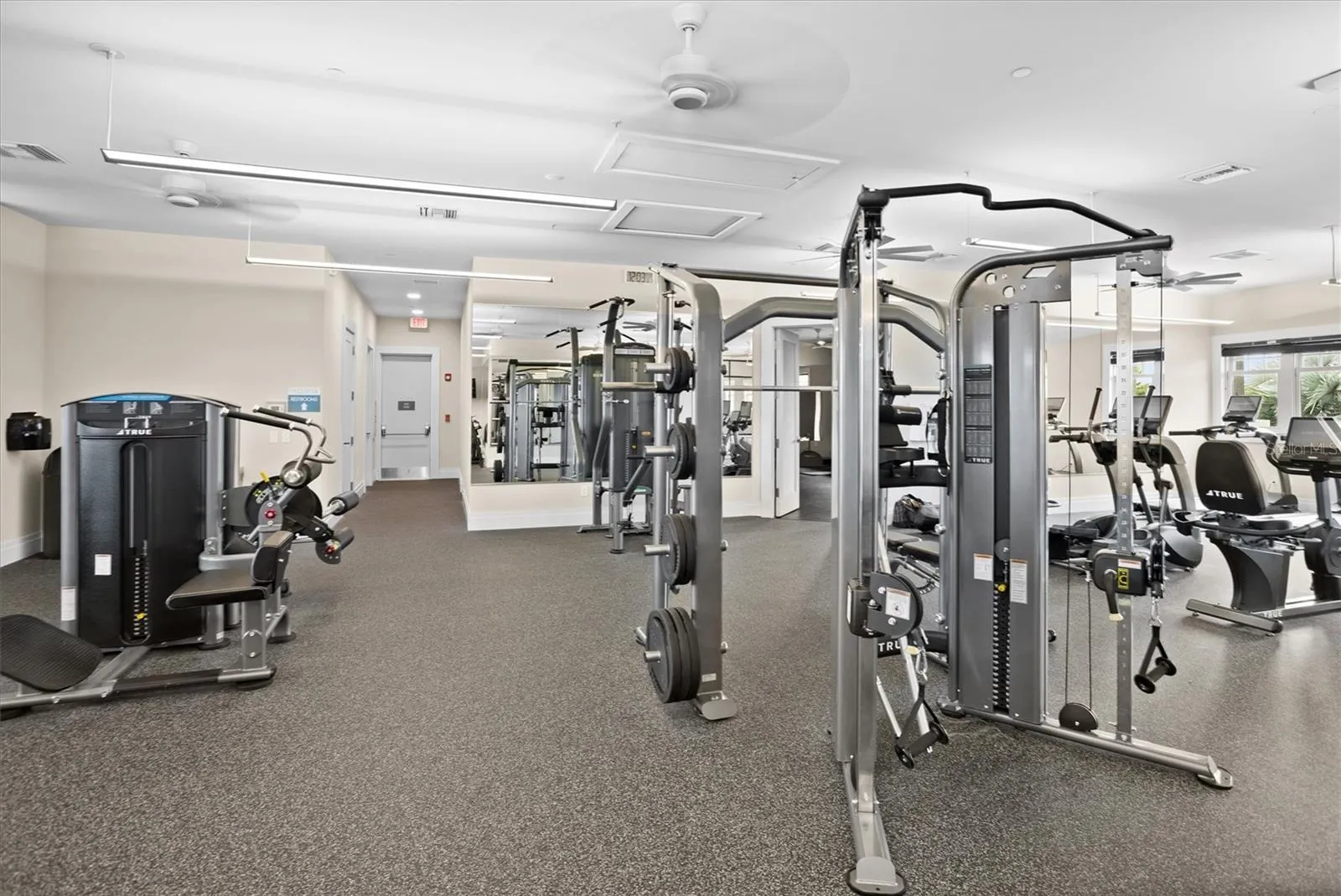 Clubhouse Fitness/Weight Room