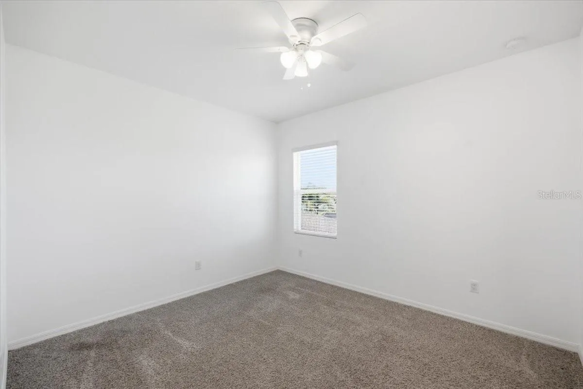 Not Staged- Guest 2nd Bedroom