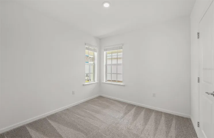 Daylen Floor plan, Homes may vary.