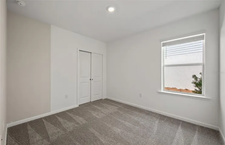 Daylen Floor plan, Homes may vary.
