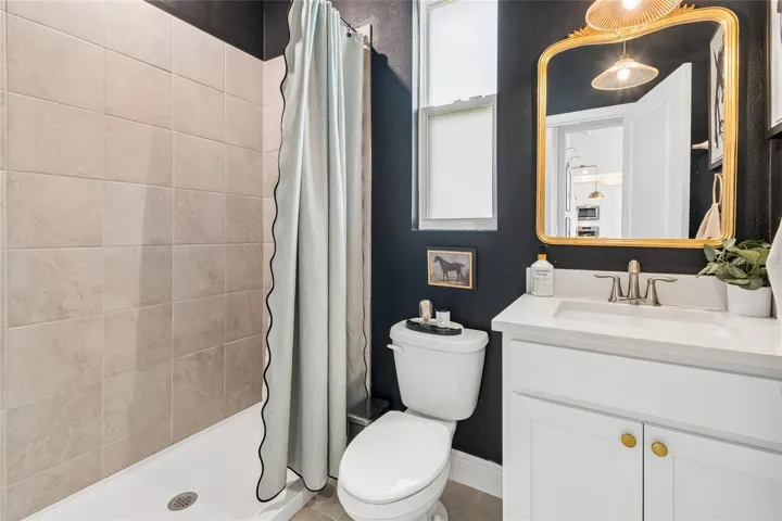First floor bathroom