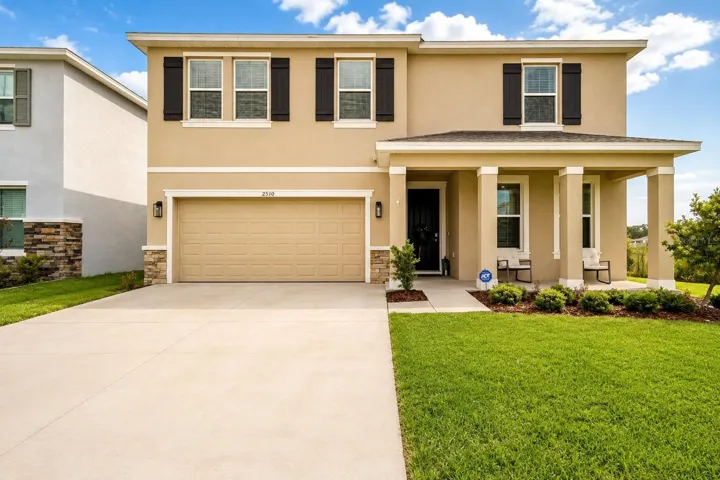 Welcome Home!