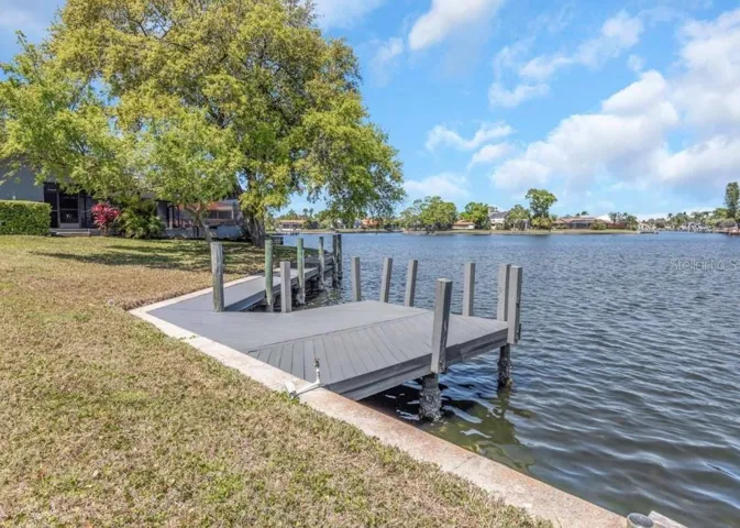 Bay View/ Dock