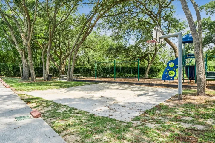 Basketball Court