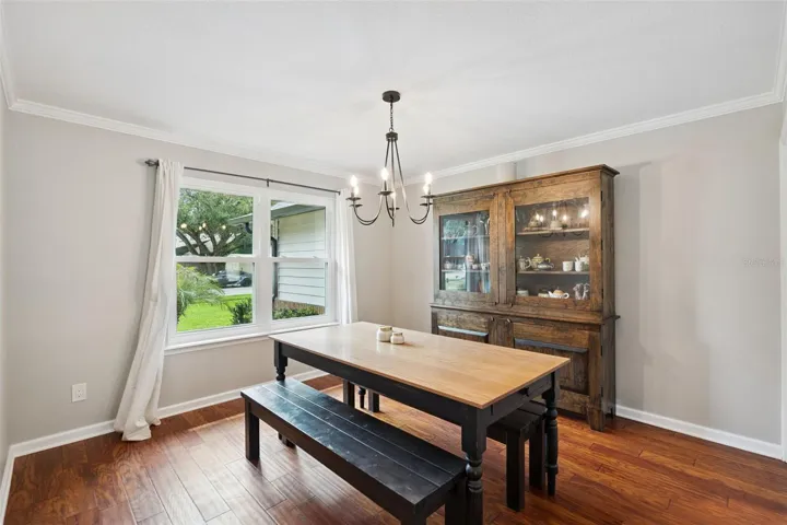 Formal Dining Room