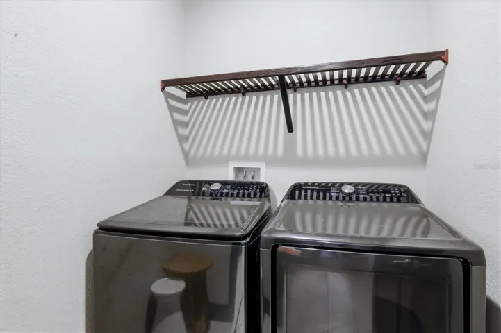 Samsung washer and dryer