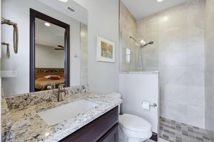 Guest bathroom