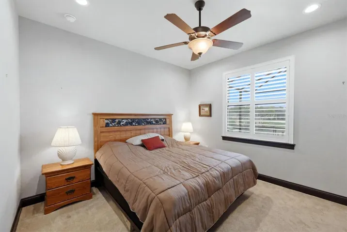 Guest bedroom