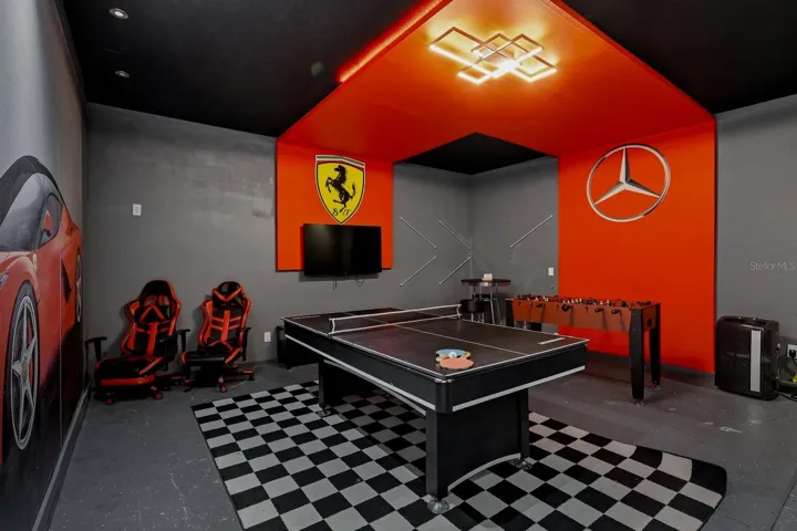 garage room
