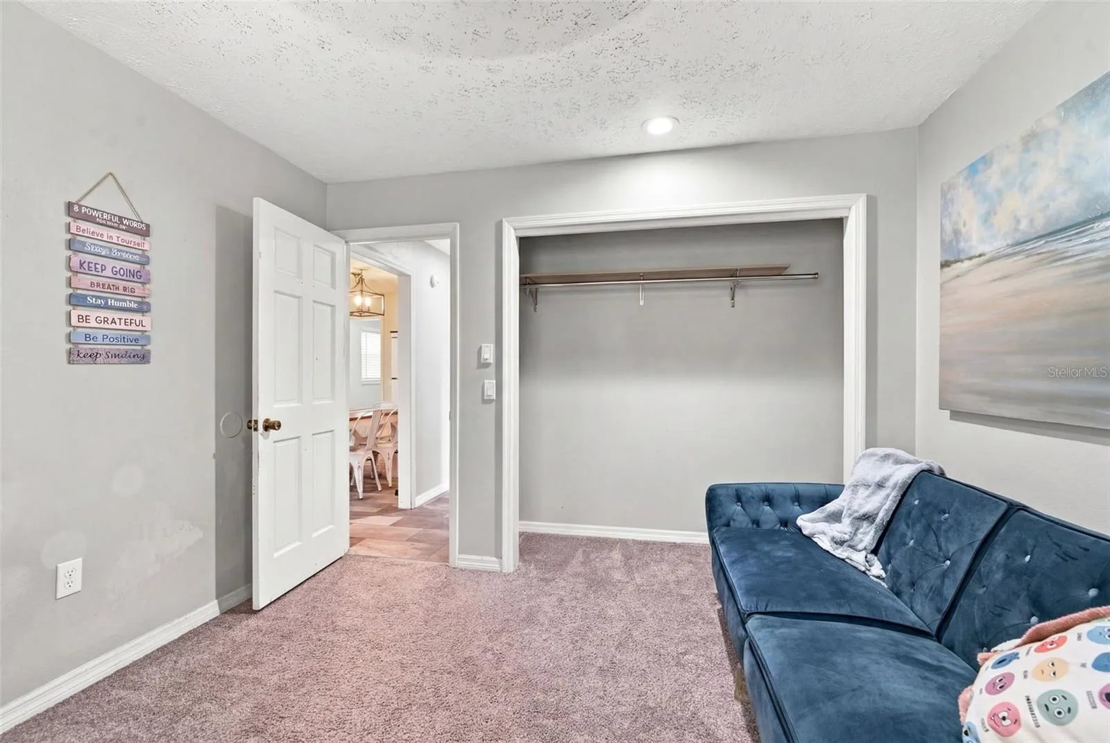 Bedroom 3-Virtually removed items