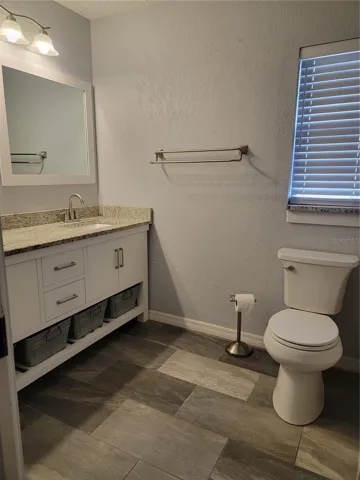Primary bath